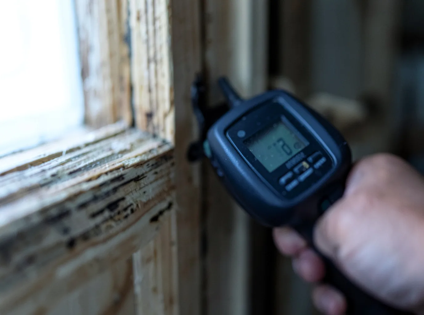 Ceiling Water Damage Repair in Oostburg, WI